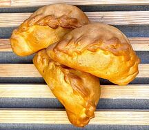 Беккен с капустой