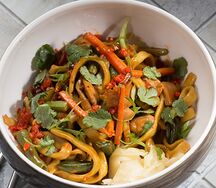 Рамен по-шаньдунски