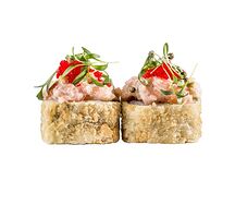 Горячая чилийская креветка
