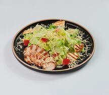 Цезарь с курицей