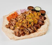 Сет Шашлык