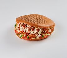Классик в лепешке