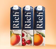 Сок Rich