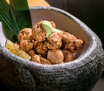 Цыплёнок Карааге 