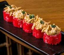 Salmon Калифорния