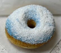 Пончик Дед-Кокос