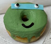 Пончик Donutella