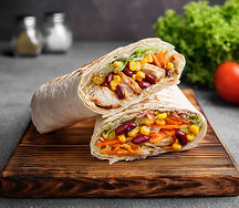 Шаурма Мексиканская