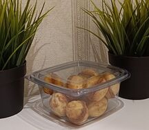 Орешки со сгущенкой