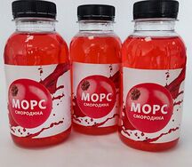 Красная смородина напиток безалкогольный морсовый
