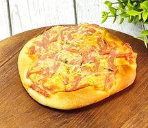 Пицца домашняя