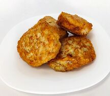 Котлета куриная Лакомка