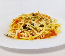 Салат Курочка под шубой