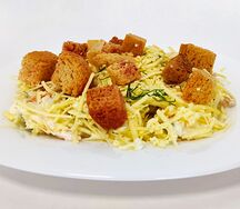 Салат Белая ночь