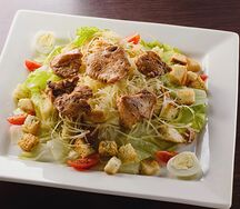 Цезарь с курицей 