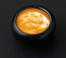 Соус сырный