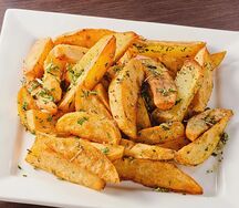 Картофель по-мексикански 