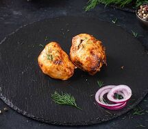 Шашлык из куриной грудки 