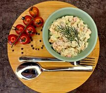 Салат Оливье