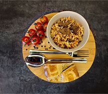 Плов Узбекский Чайханский 350 гр