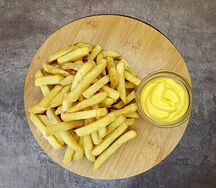 Картофель фри 140 гр