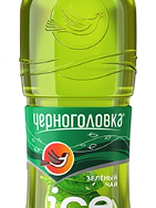 Холодный чай Айс Ти зеленый со вкусом мята-лайм