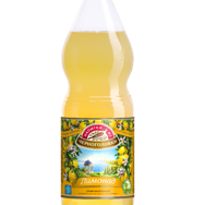 Напиток Из черноголовки Лимонад новый сильногазированный