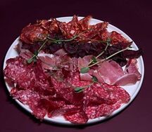 Мясное плато