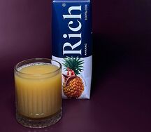 Сок Rich Ананас