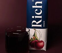 Сок Rich Вишня