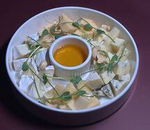 Сырное плато