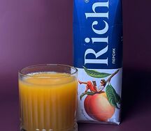 Сок Rich Персик