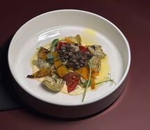 Артишоки с трюфелем