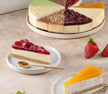 Чизкейк классический