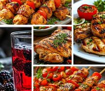 Only Grilled Chicken 