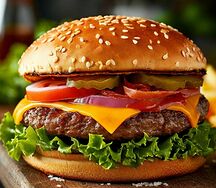 Простобургер