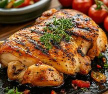 Филе бедра куриного