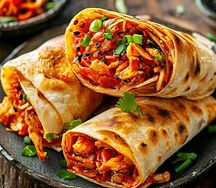 Шаурма кимчи