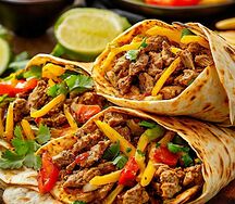 Шаурма Мексиканская 