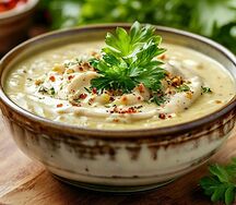 Соус Цезарь 