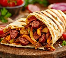 Шаурма Охотничья 