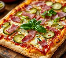 Пицца Деревня