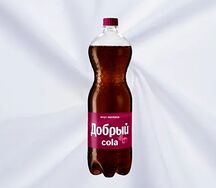 Добрый Cola Малина