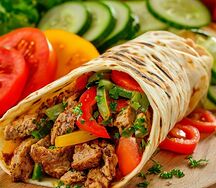 Шаурма Кавказская 