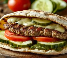 Шаурма Бургер