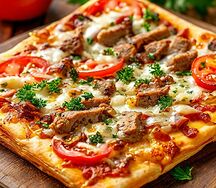 Пицца Есть грешок