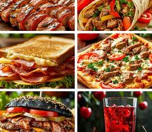 Только свинина, только Hardcore