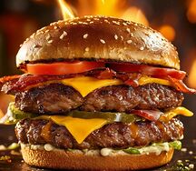 Огоньбургер