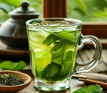 Чай Улун молочный 