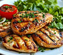 Филе куриной грудки 